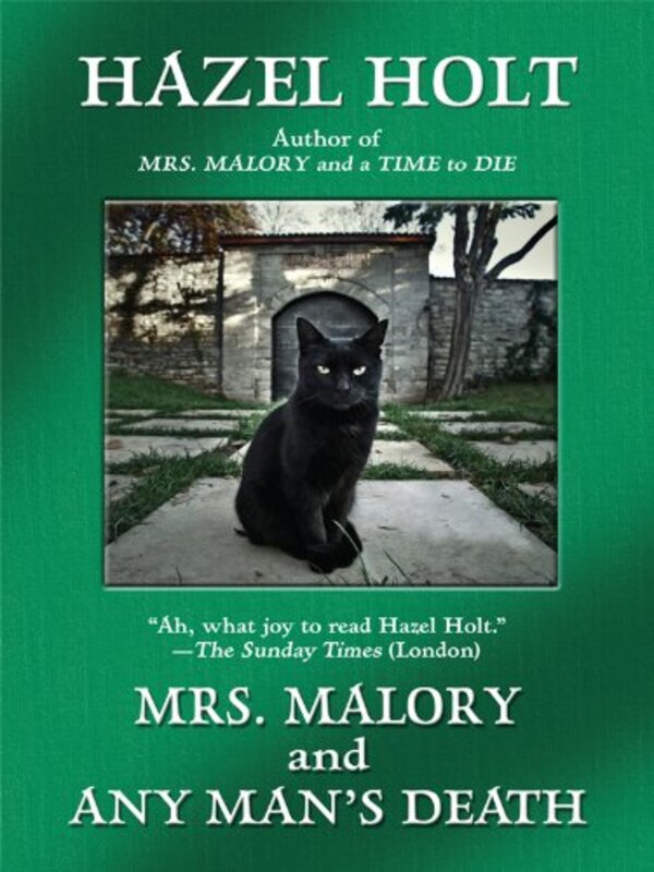 Sheila Malory book cover