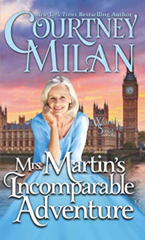 Courtney Milan book cover