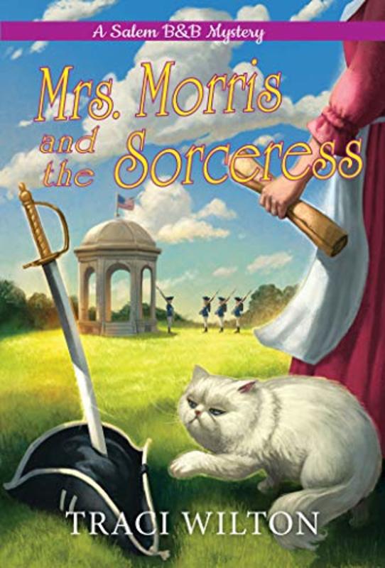Traci Wilton book cover