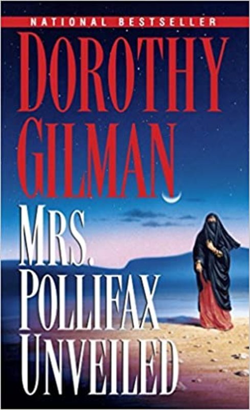 Dorothy Gilman book cover