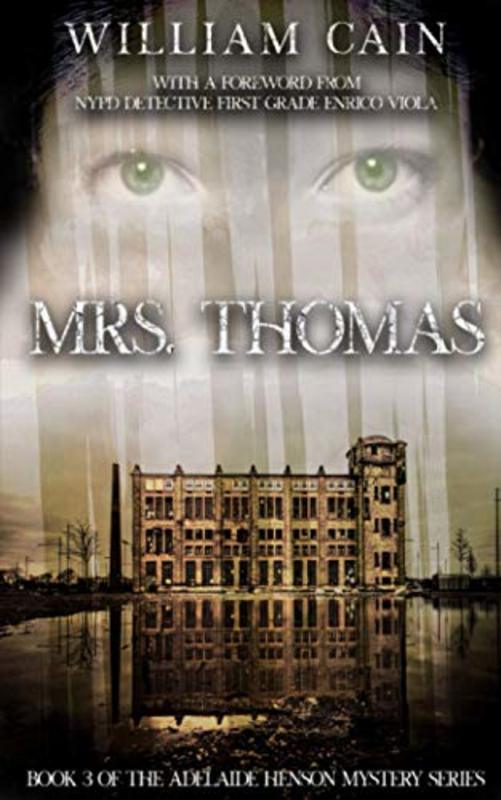 William Cain book cover
