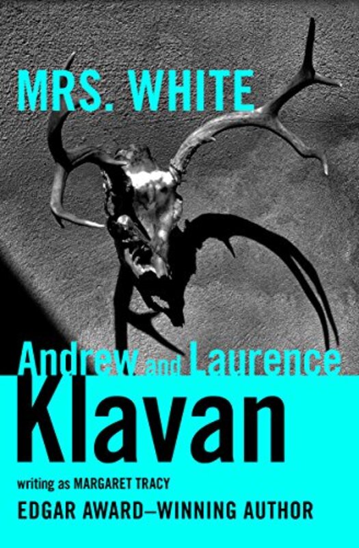 Book cover for "Mrs. White"