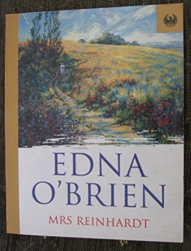 Book cover for "Mrs. Reinhardt" by Edna O'Brien