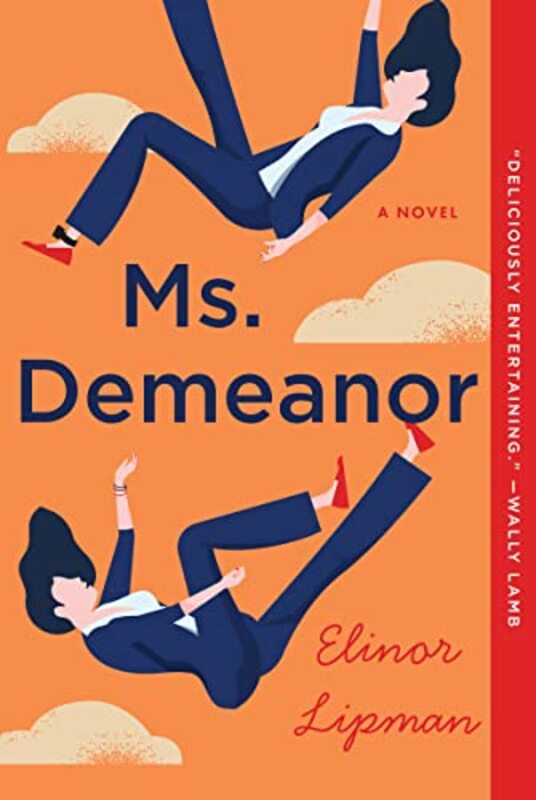 Elinor Lipman book cover