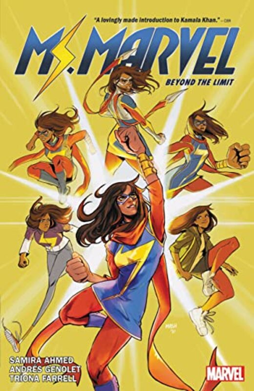 Samira Ahmed book cover