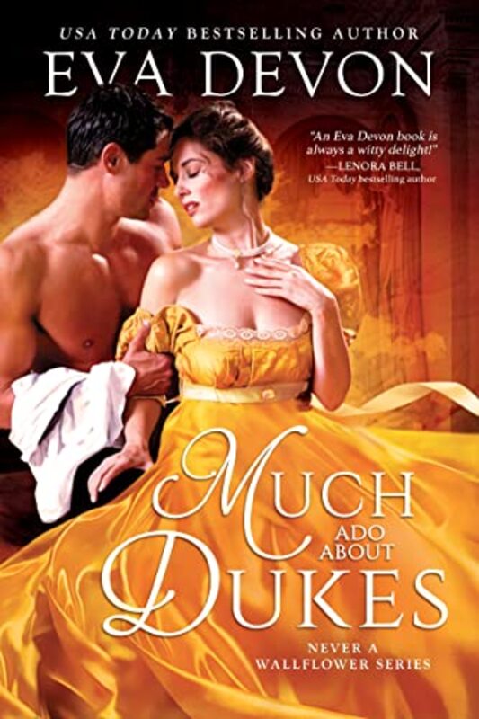 Eva Devon book cover