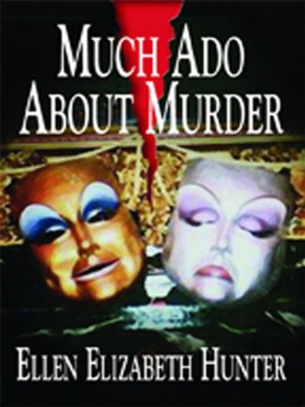 Ellen Elizabeth Hunter book cover