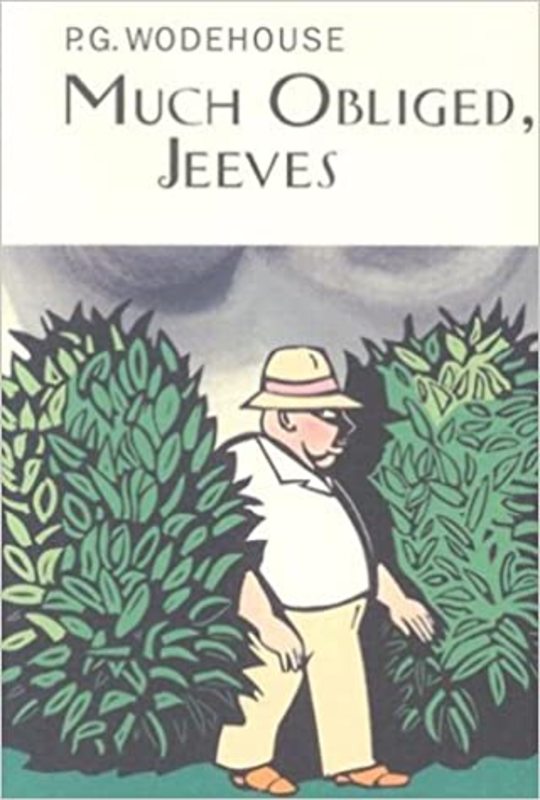 Jeeves book cover