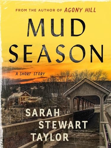 Sarah Stewart Taylor book cover