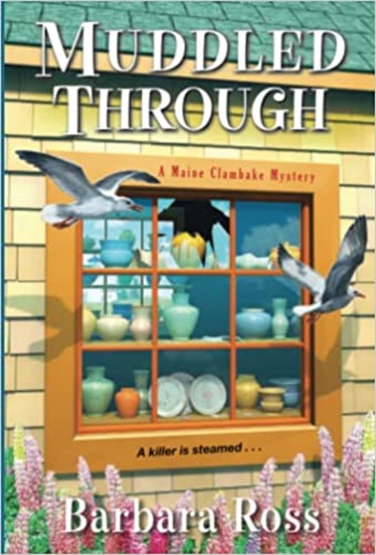 Barbara Ross book cover