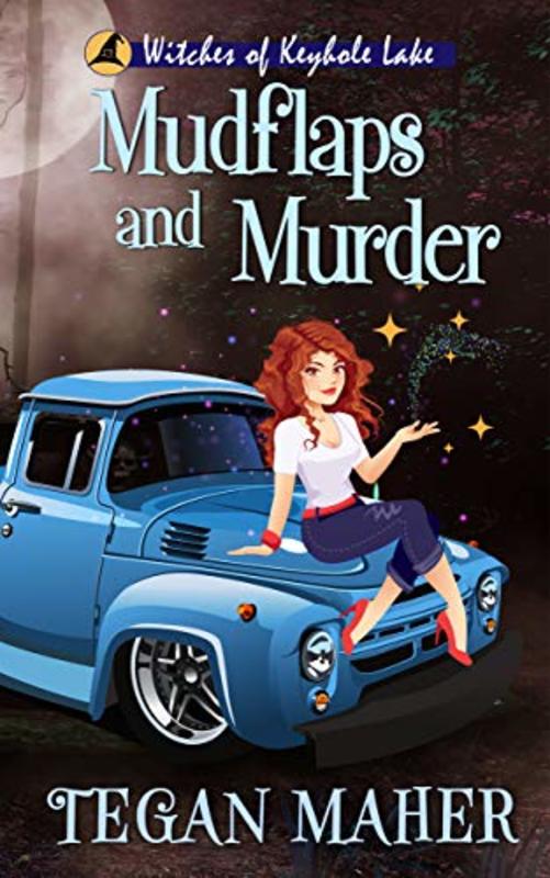 Witches of Keyhole Lake book cover