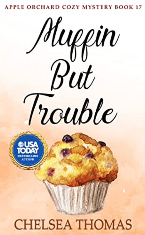 Chelsea Thomas book cover