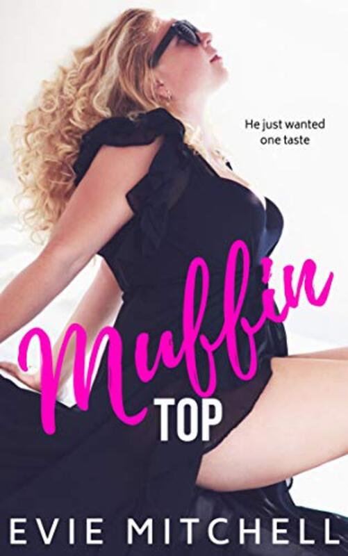 Book cover for "Muffin Top" by Evie Mitchell