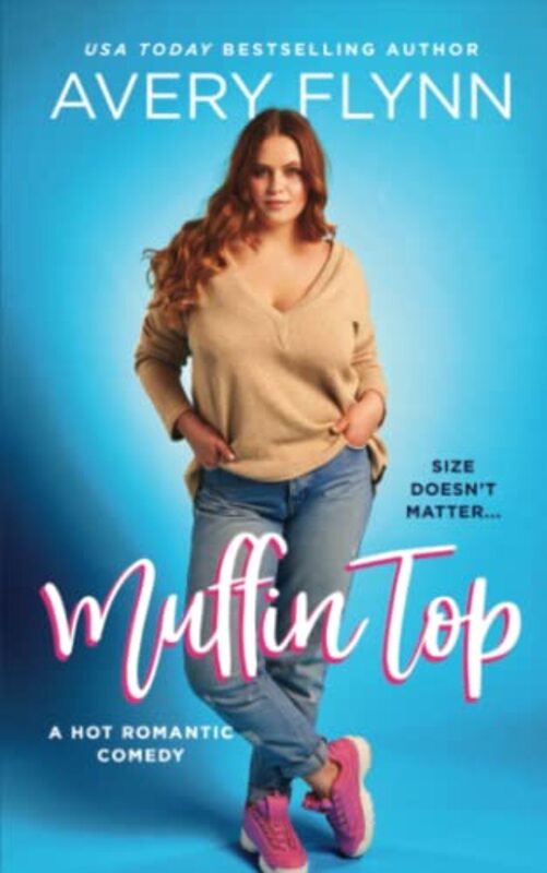 Book cover for "Muffin Top" by Avery Flynn