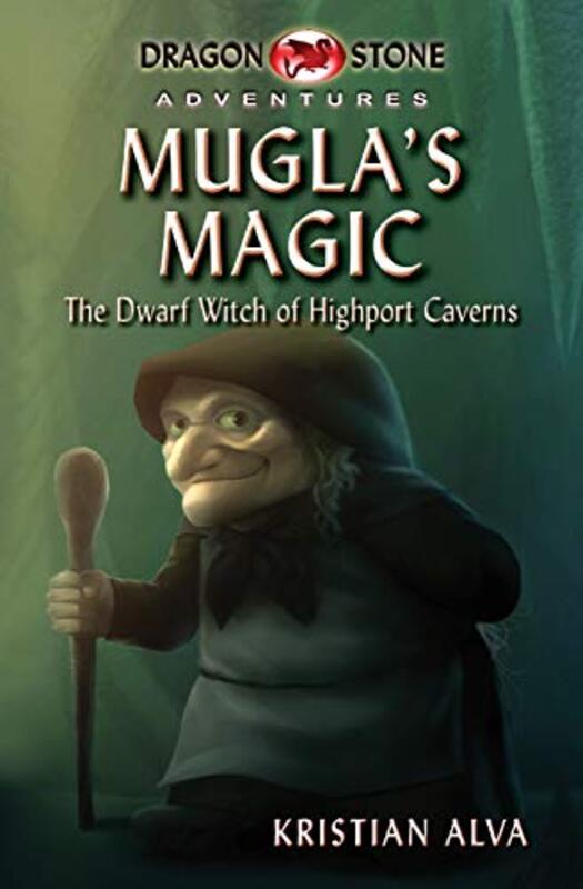 Book cover for "Mugla's Magic" by Kristian Alva