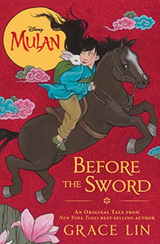 Grace Lin book cover