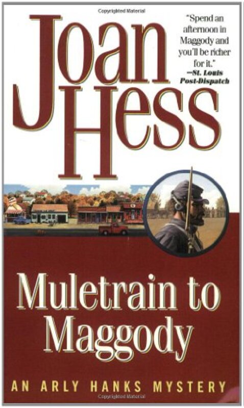 Arly Hanks book cover