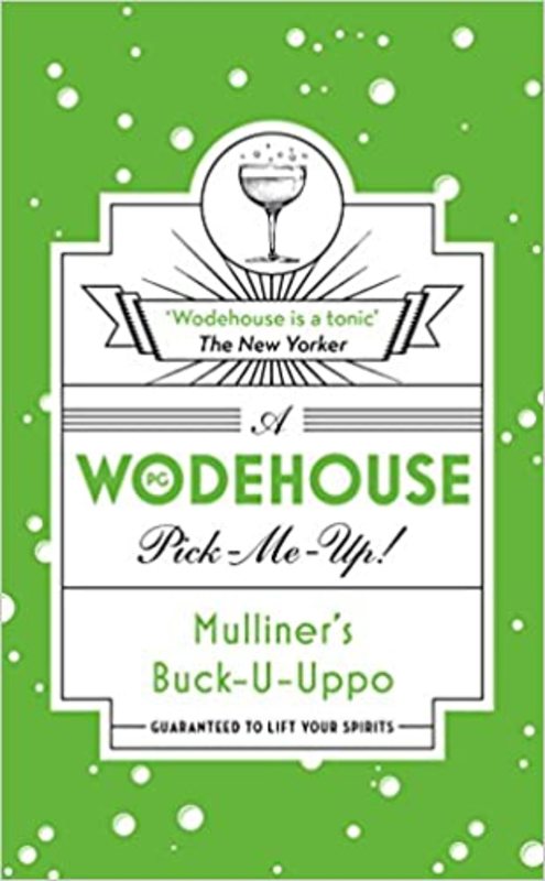 PG Wodehouse book cover