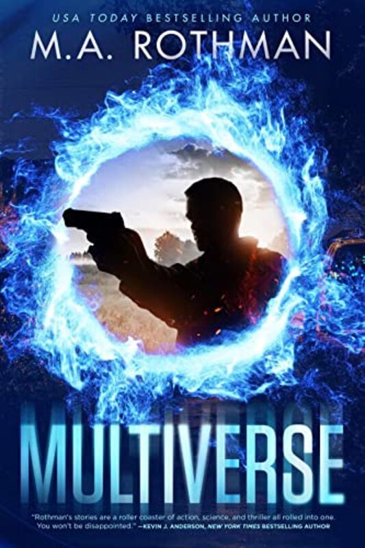 MA Rothman book cover