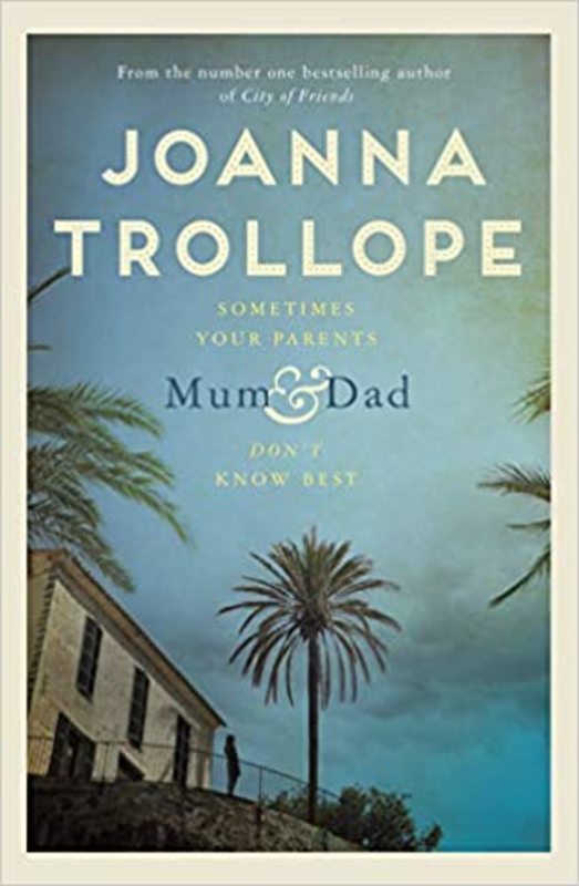 Joanna Trollope book cover