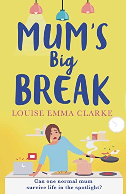 Louise Emma Clarke book cover