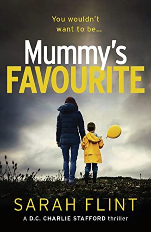 Book cover for "Mummy's Favourite" by Sarah Flint