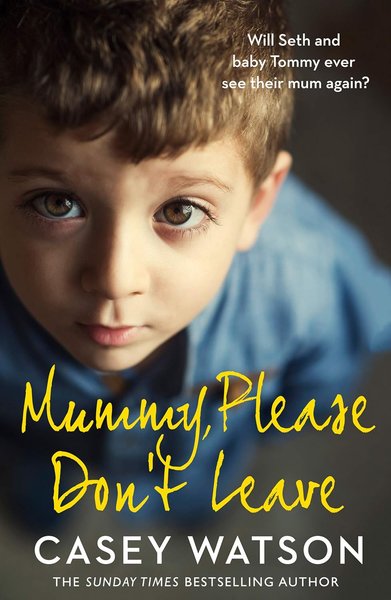 Casey Watson book cover