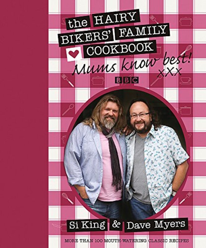 Book cover for "Mums Know Best" by Dave Myers