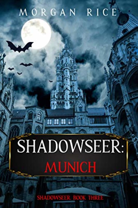 Book cover for "Munich" by Morgan Rice
