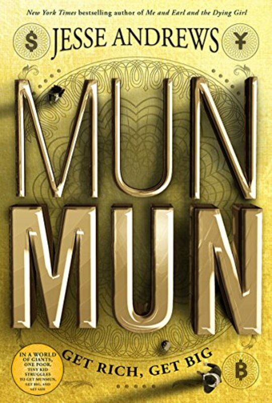 Jesse Andrews book cover