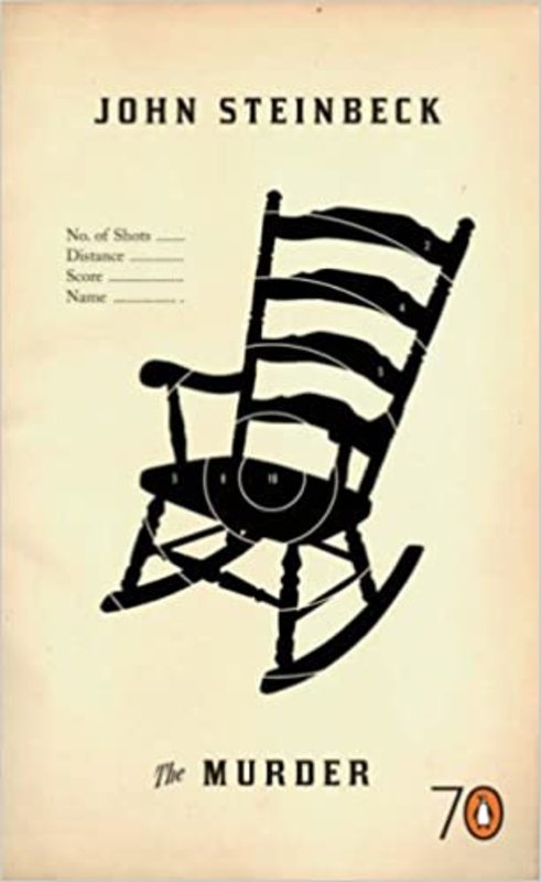 John Steinbeck book cover