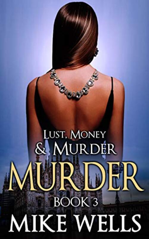 Book cover for "Murder" by Mike Wells