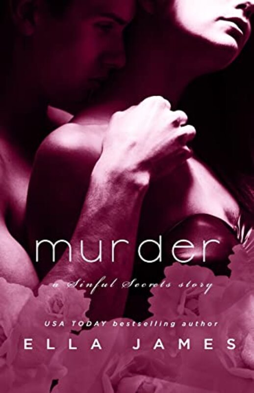 Book cover for "Murder" by Ella James