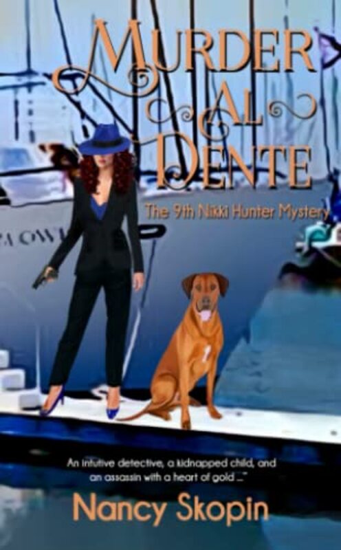 Nancy Skopin book cover