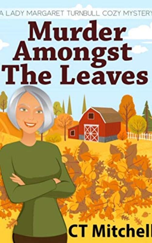 CT Mitchell book cover