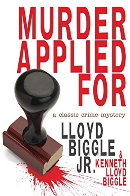 Lloyd Biggle Jr book cover