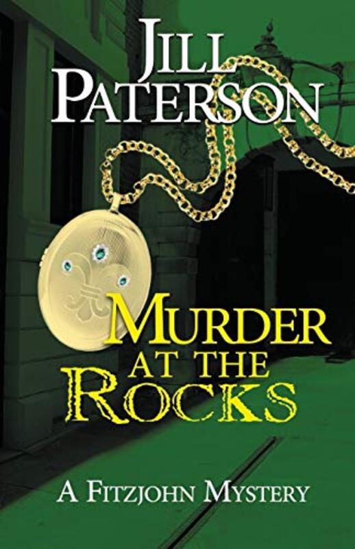 Jill Paterson book cover