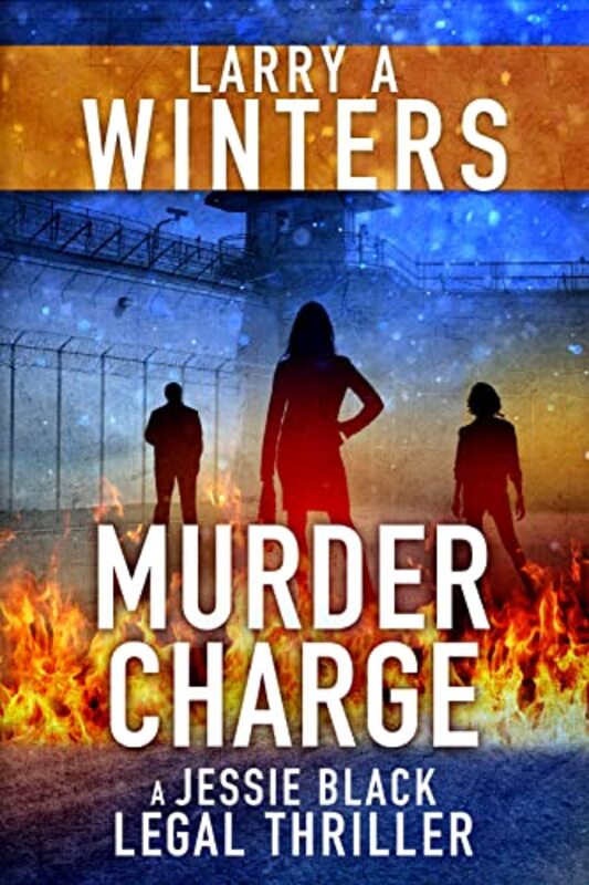 Jessie Black Legal Thrillers book cover