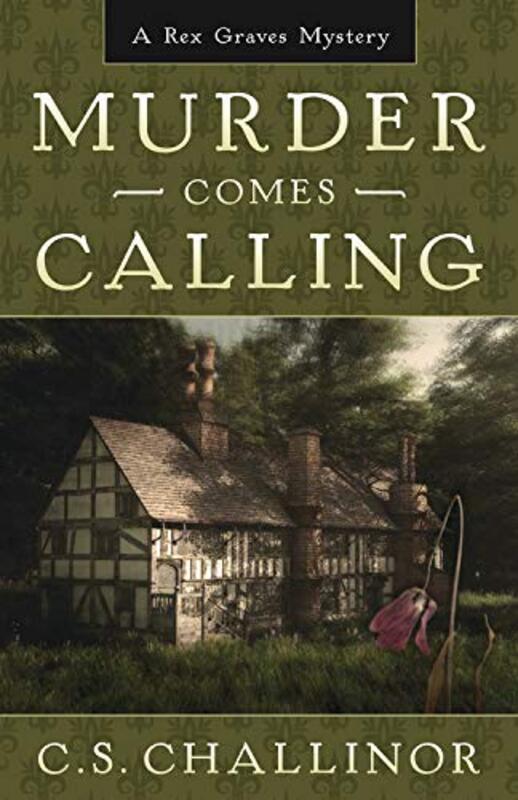 Rex Graves Mysteries book cover
