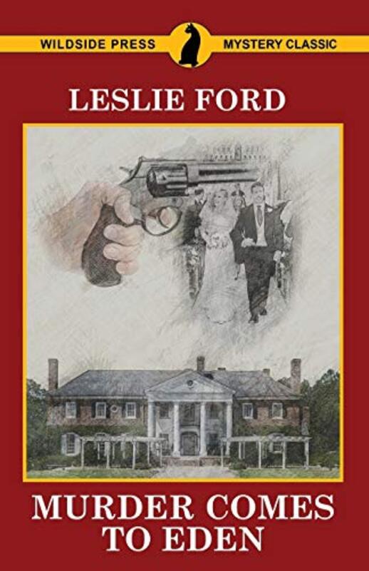 Leslie Ford book cover