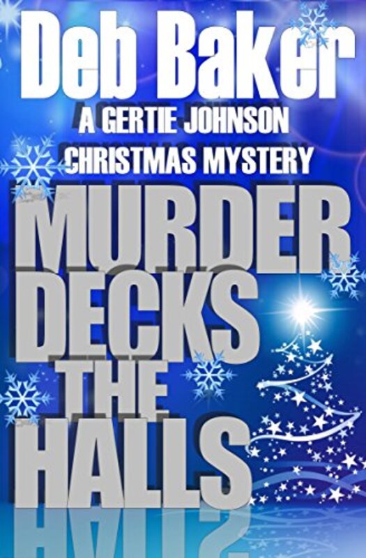 Gertie Johnson book cover