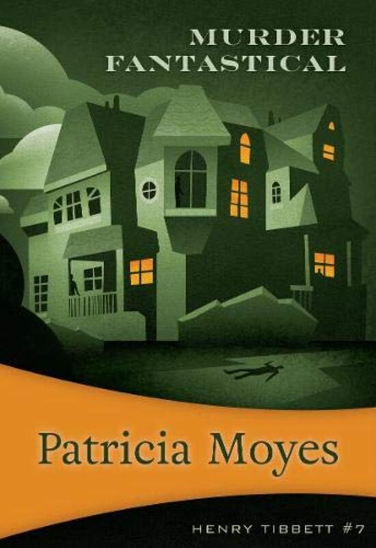 Book cover for "Murder Fantastical / Murder By Threes" by Patricia Moyes