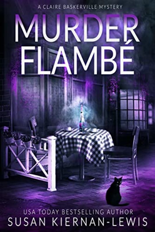 Susan Kiernan Lewis book cover
