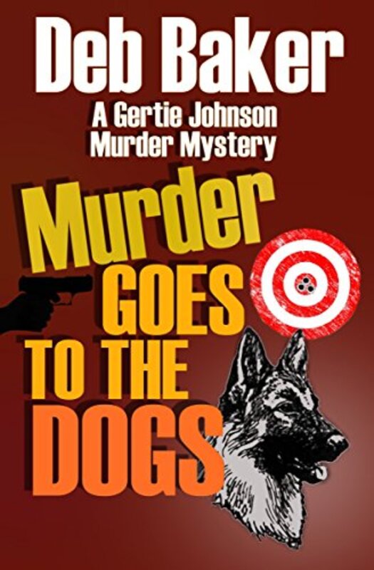 Gertie Johnson book cover
