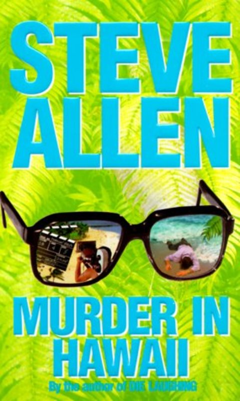 Steve Allen book cover