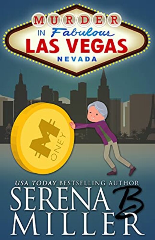 Serena B Miller book cover