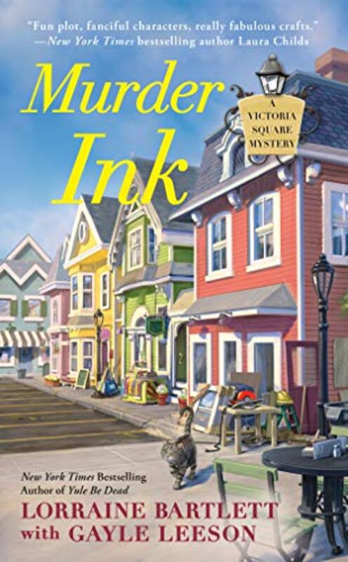 Victoria Square Mysteries book cover