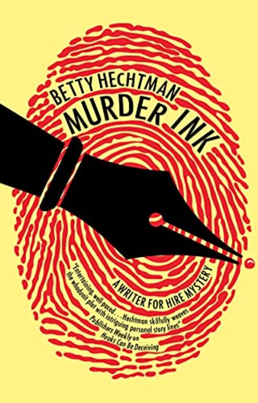 Betty Hechtman book cover
