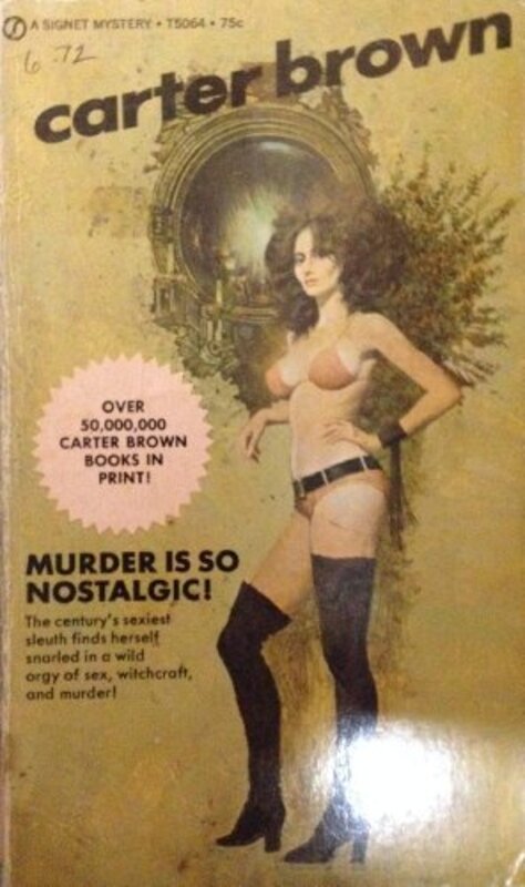 Mavis Seidlitz book cover