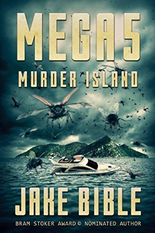 Mega book cover